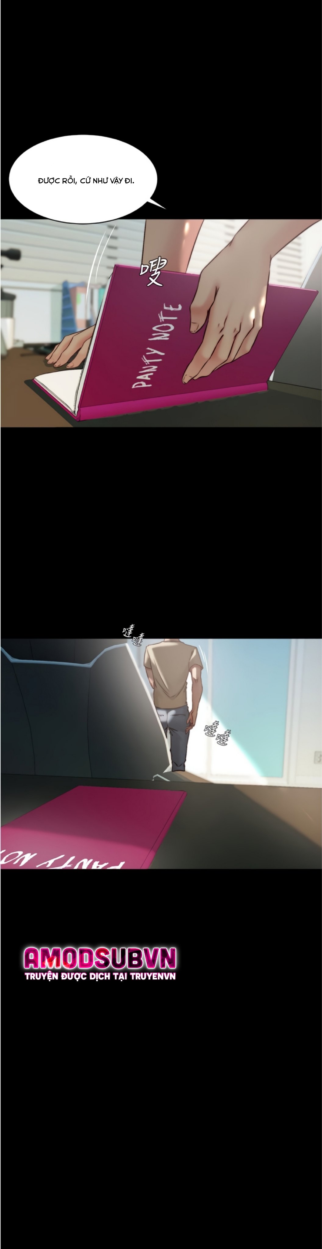 Nhật Ký Panty Chap 57 - Next Chap 58