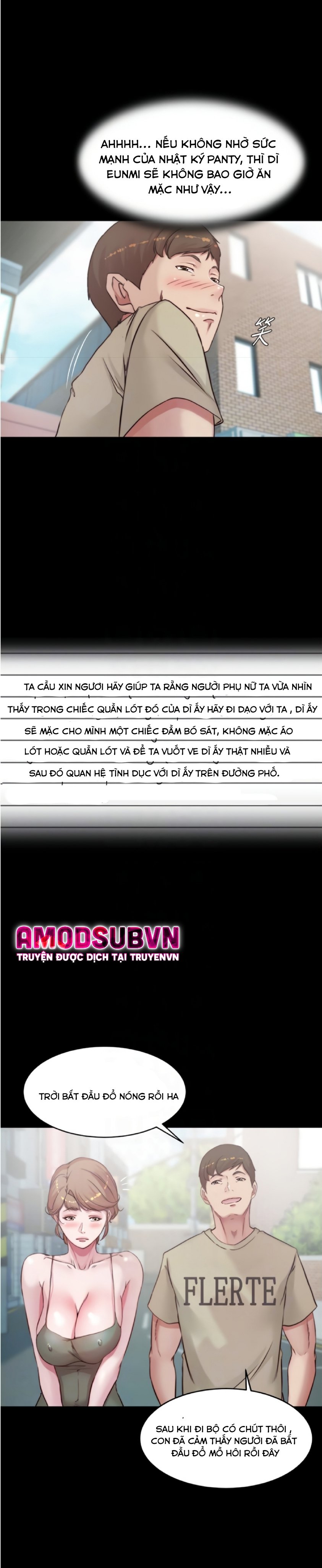 Nhật Ký Panty Chap 57 - Next Chap 58