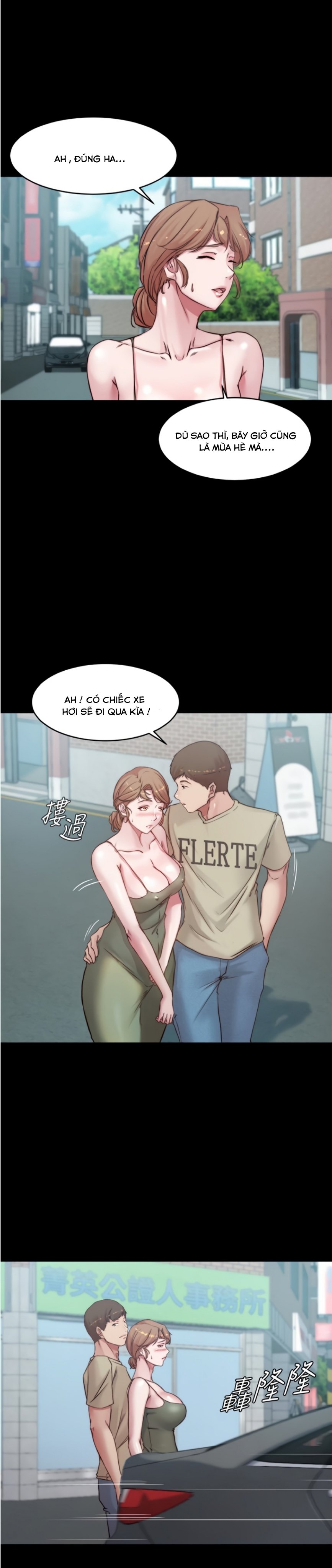 Nhật Ký Panty Chap 57 - Next Chap 58
