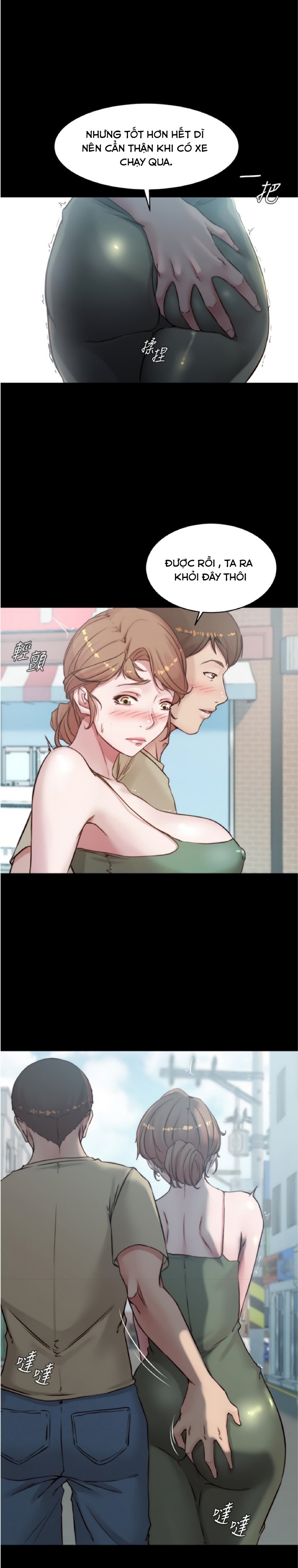 Nhật Ký Panty Chap 57 - Next Chap 58