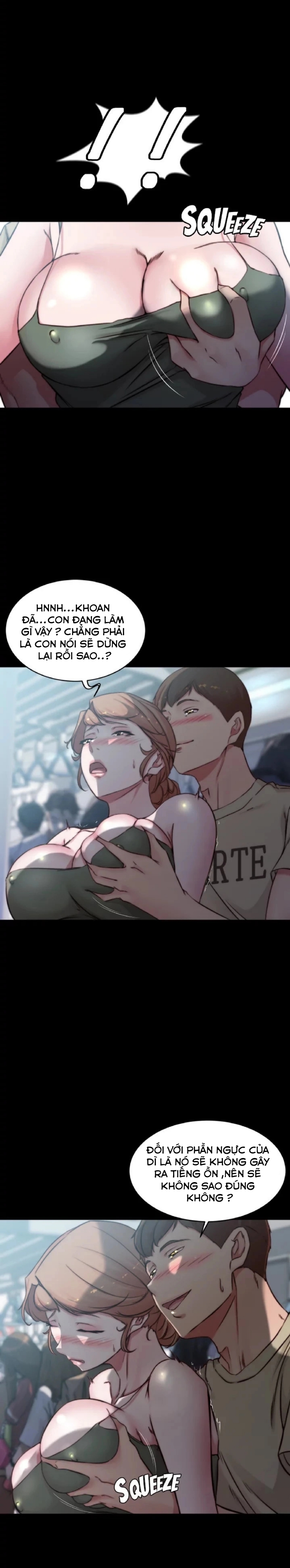 Nhật Ký Panty Chap 58 - Next Chap 59