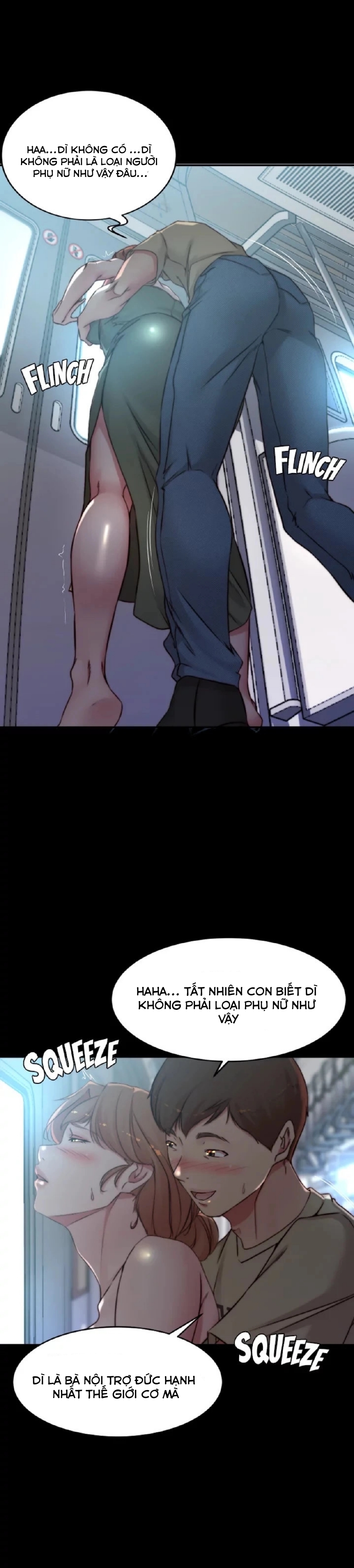 Nhật Ký Panty Chap 58 - Next Chap 59