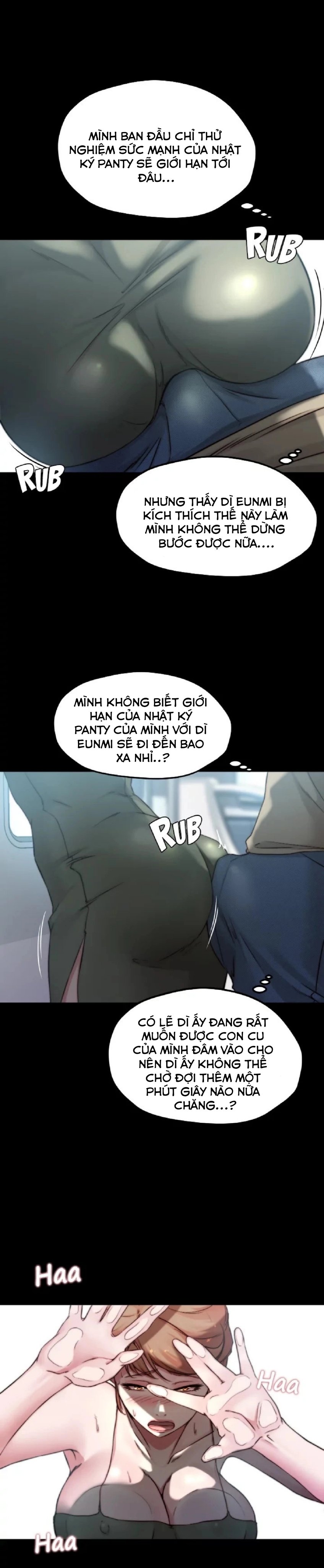 Nhật Ký Panty Chap 58 - Next Chap 59