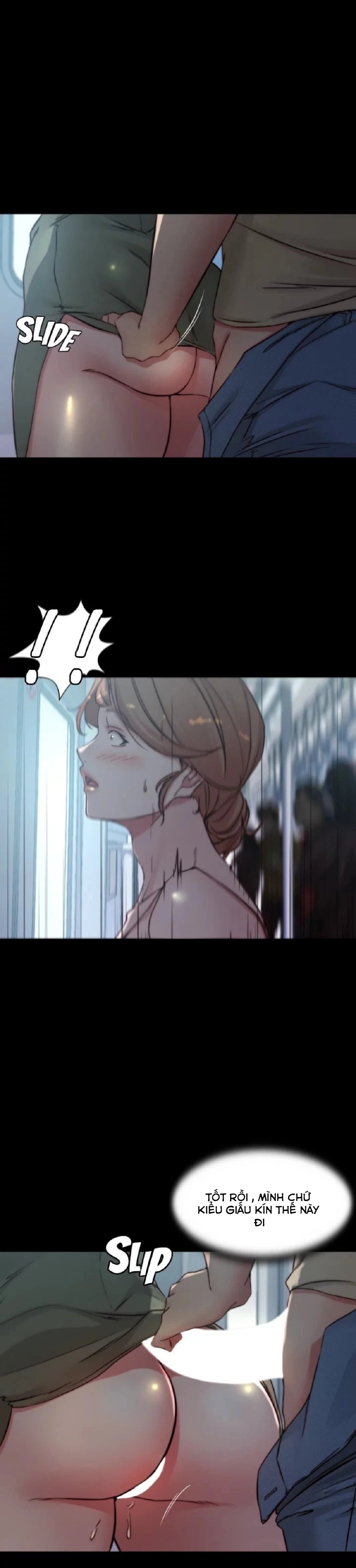 Nhật Ký Panty Chap 58 - Next Chap 59