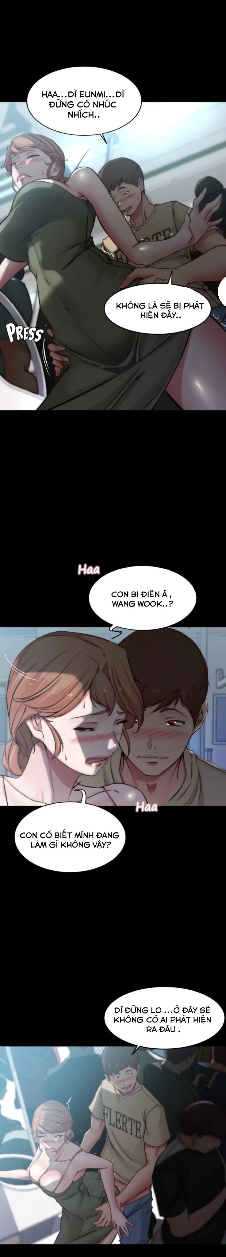 Nhật Ký Panty Chap 58 - Next Chap 59