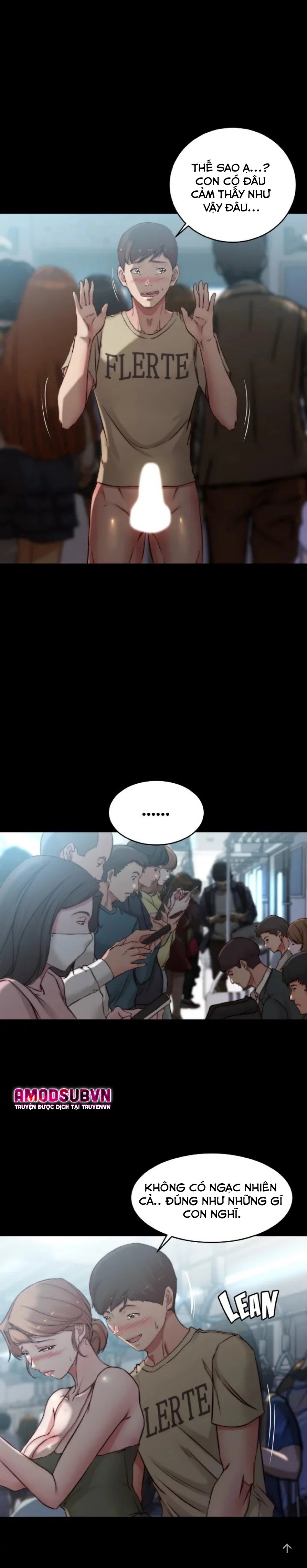 Nhật Ký Panty Chap 59 - Next Chap 60