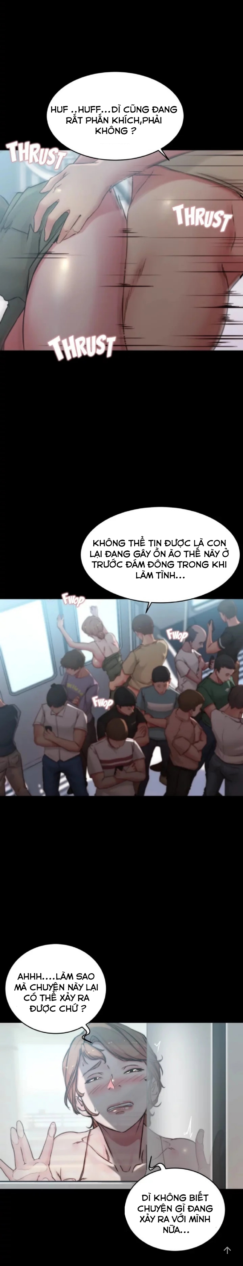 Nhật Ký Panty Chap 59 - Next Chap 60