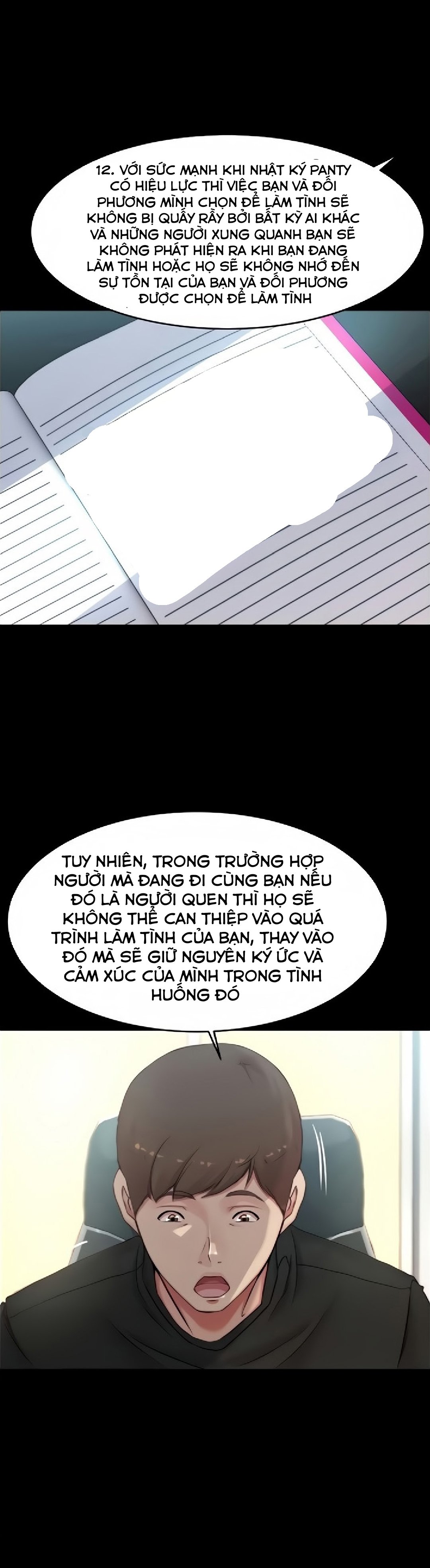 Nhật Ký Panty Chap 61 - Next Chap 62