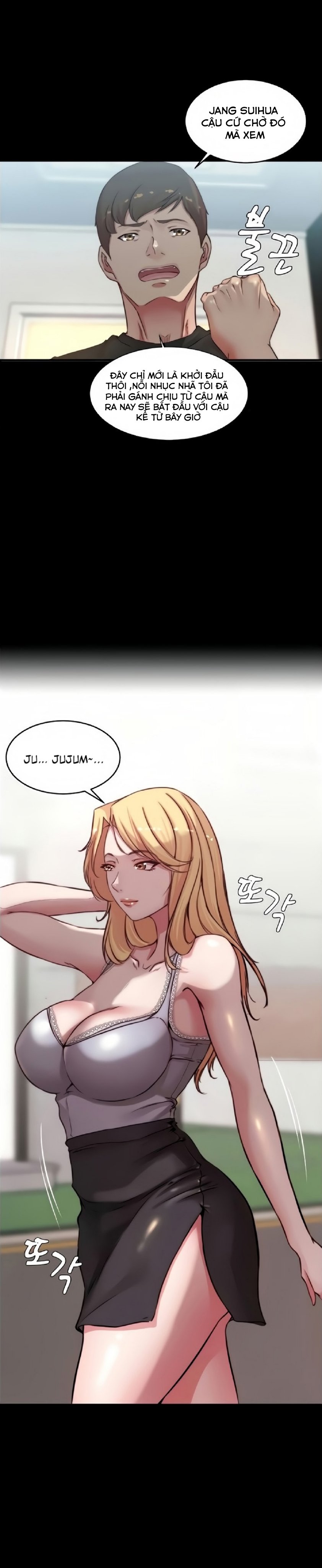 Nhật Ký Panty Chap 61 - Next Chap 62