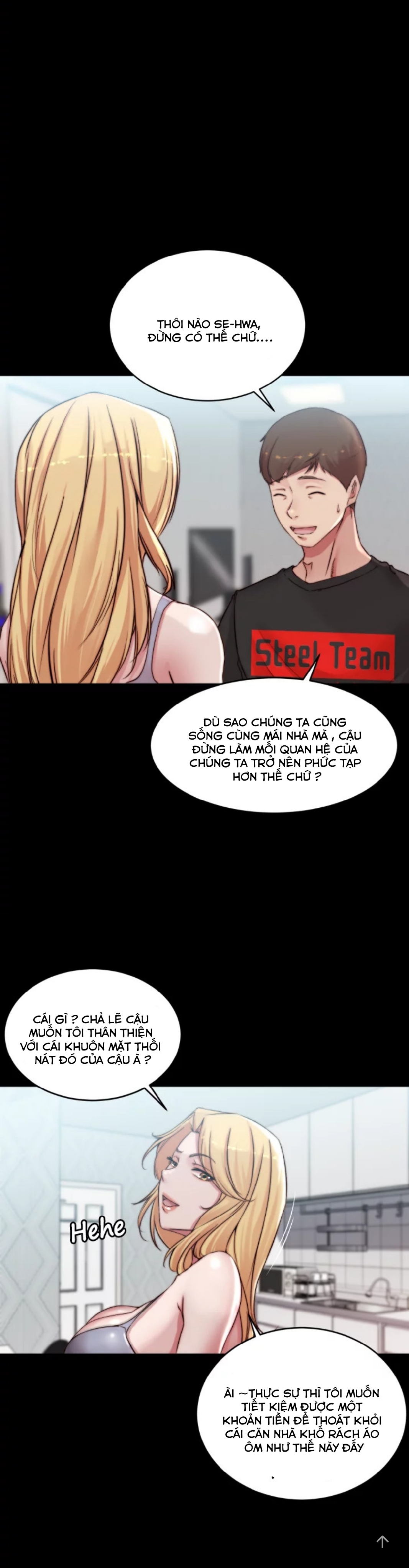 Nhật Ký Panty Chap 61 - Next Chap 62