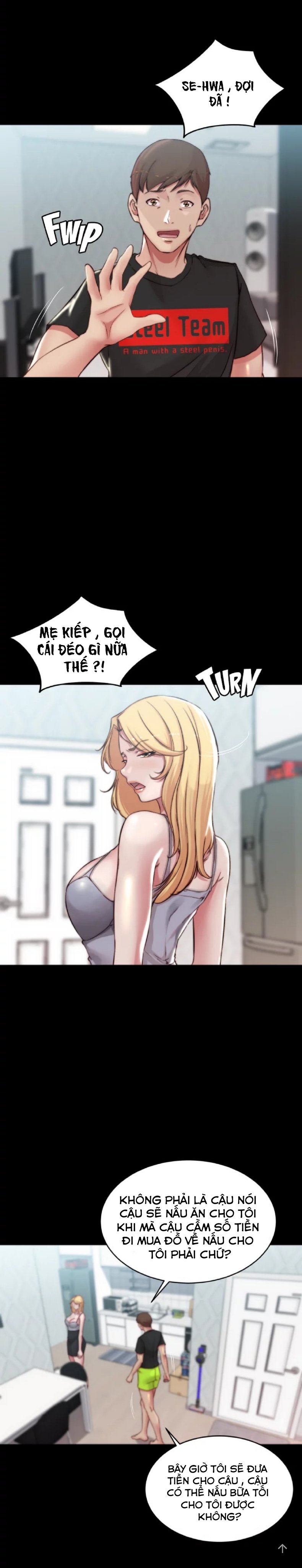 Nhật Ký Panty Chap 61 - Next Chap 62