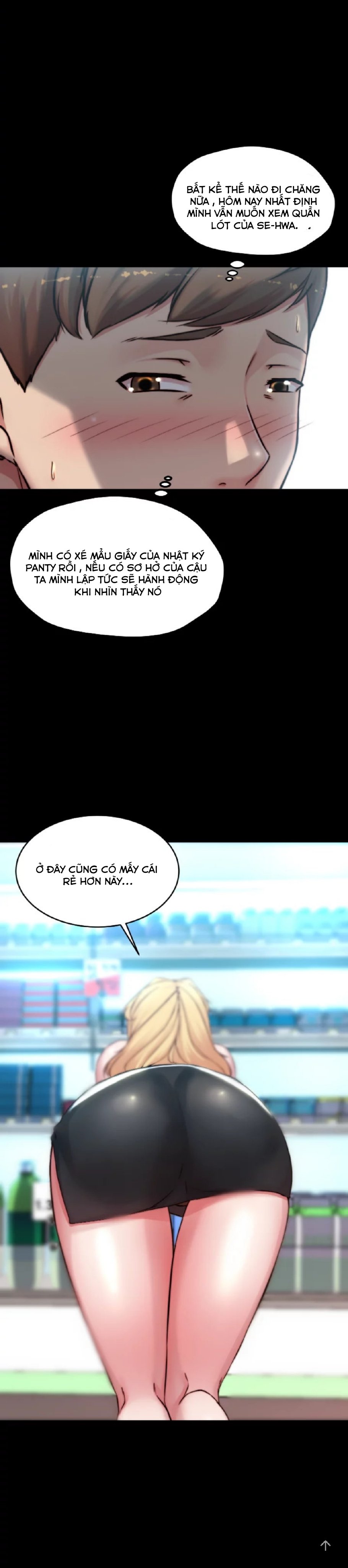 Nhật Ký Panty Chap 61 - Next Chap 62