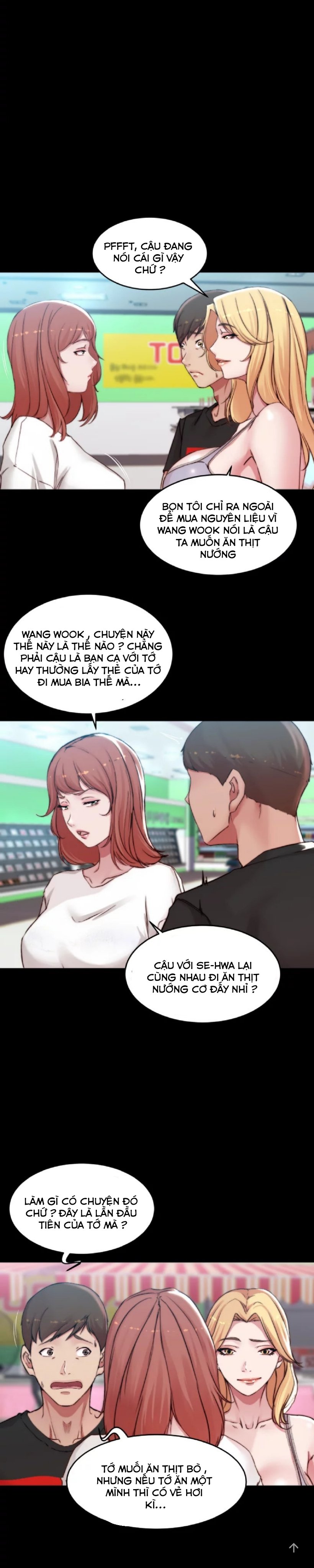 Nhật Ký Panty Chap 61 - Next Chap 62