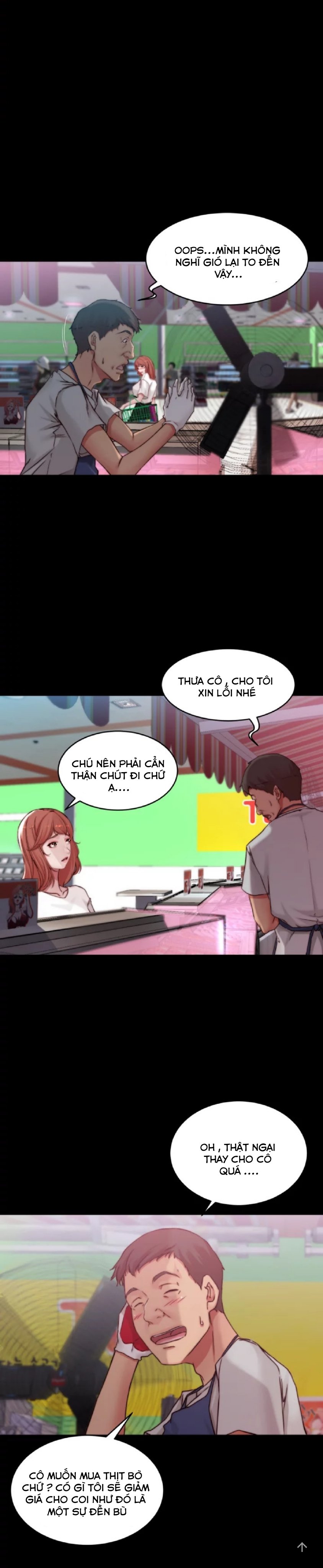 Nhật Ký Panty Chap 61 - Next Chap 62