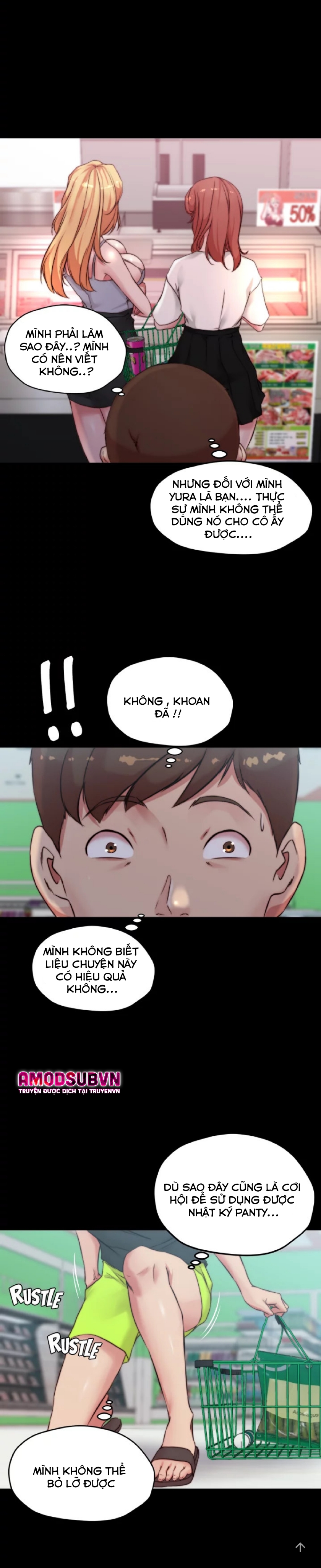 Nhật Ký Panty Chap 61 - Next Chap 62