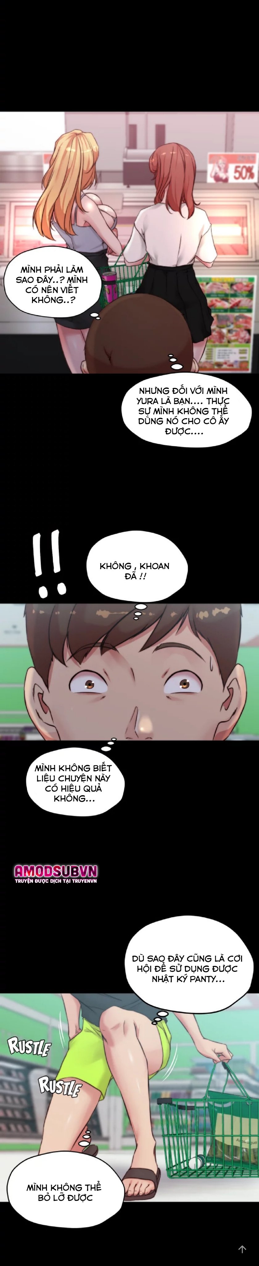 Nhật Ký Panty Chap 62 - Next Chap 63