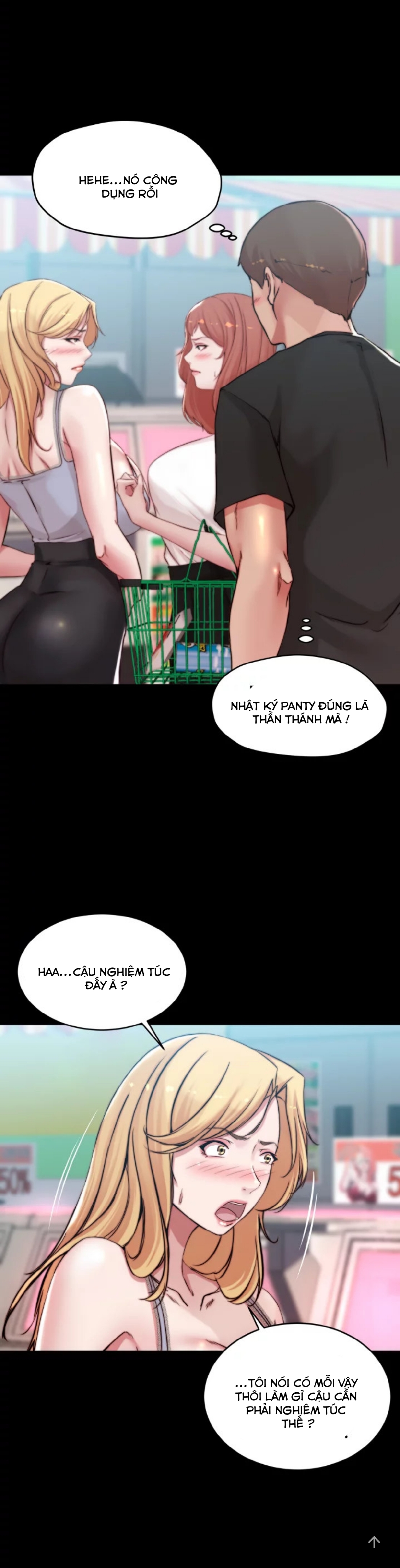 Nhật Ký Panty Chap 62 - Next Chap 63