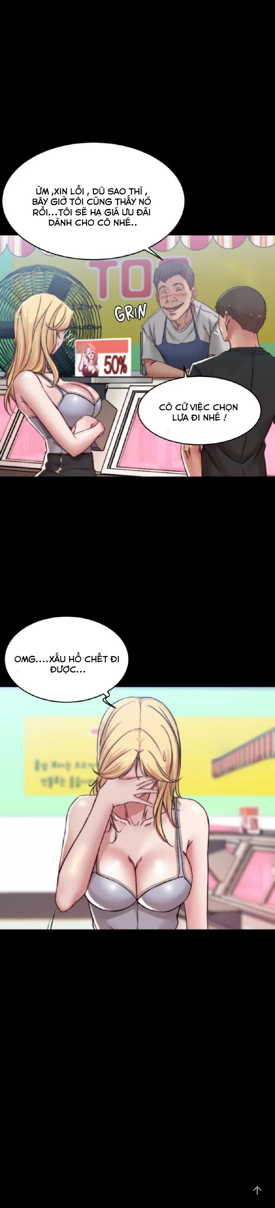 Nhật Ký Panty Chap 62 - Next Chap 63