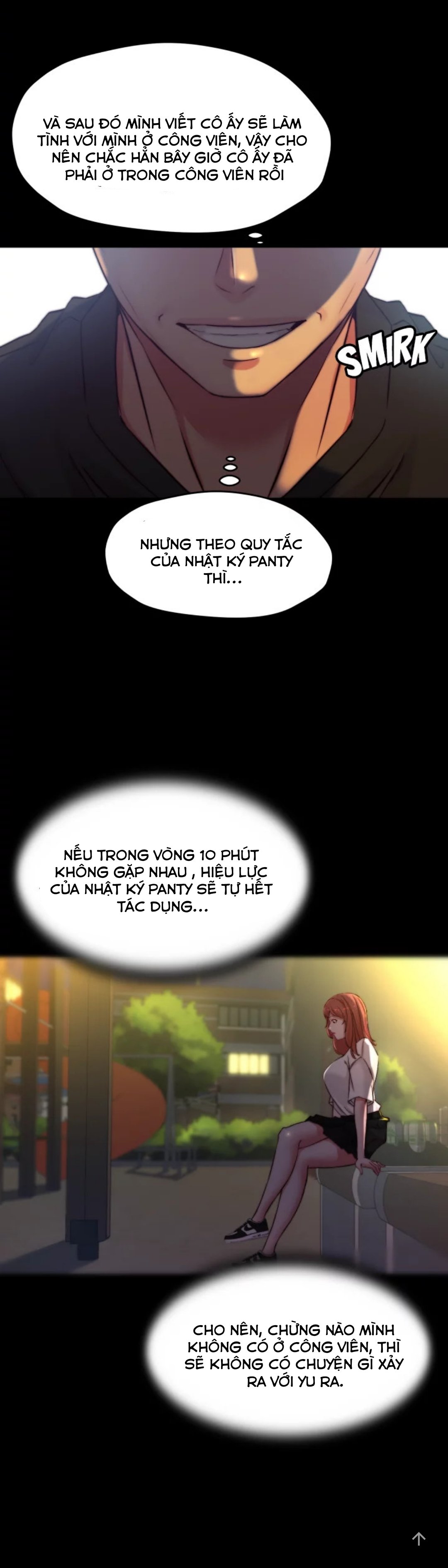 Nhật Ký Panty Chap 62 - Next Chap 63