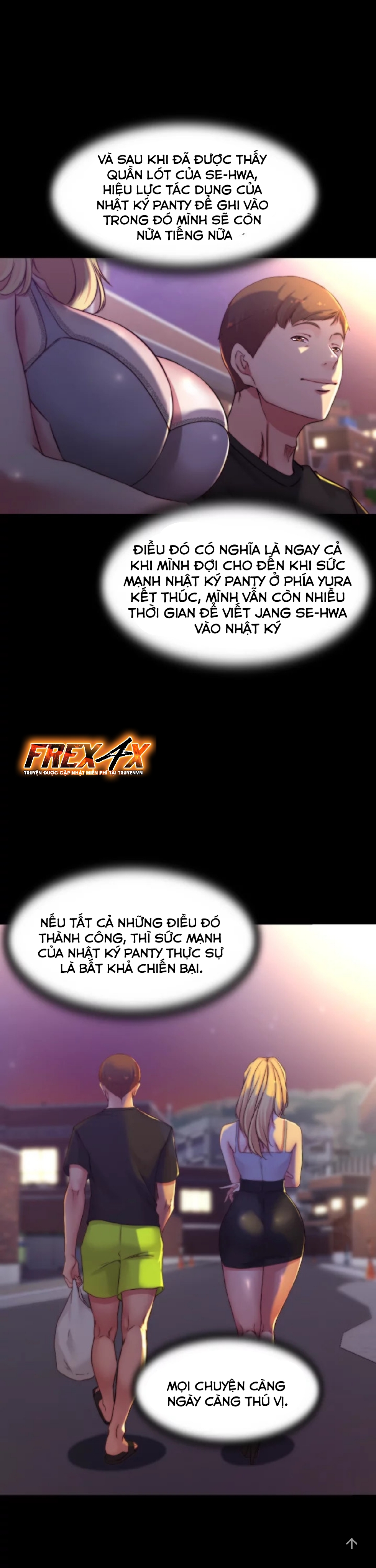 Nhật Ký Panty Chap 62 - Next Chap 63