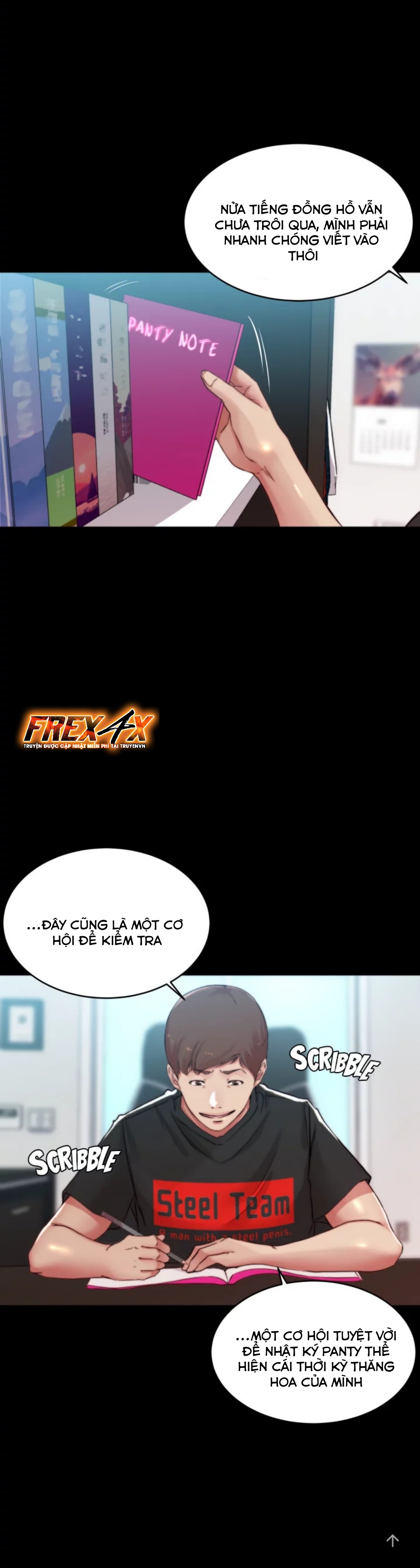 Nhật Ký Panty Chap 62 - Next Chap 63