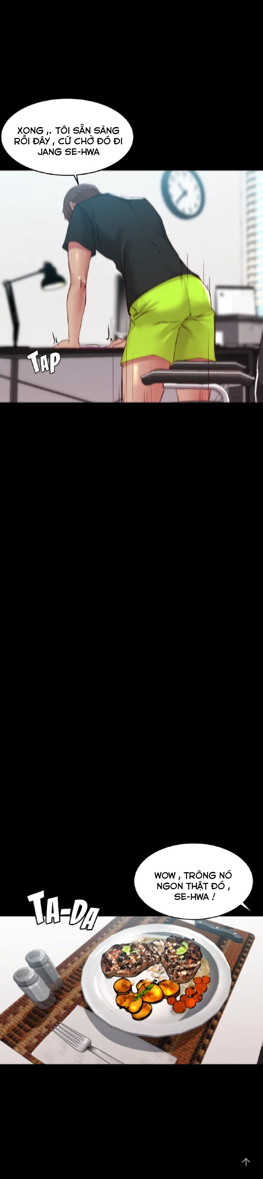 Nhật Ký Panty Chap 62 - Next Chap 63