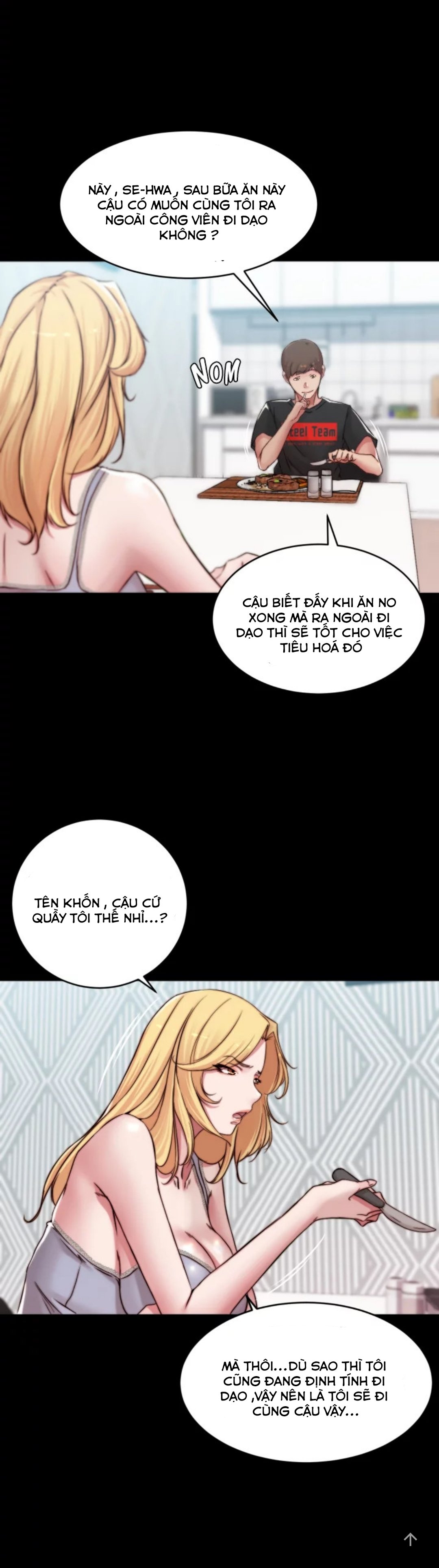 Nhật Ký Panty Chap 62 - Next Chap 63