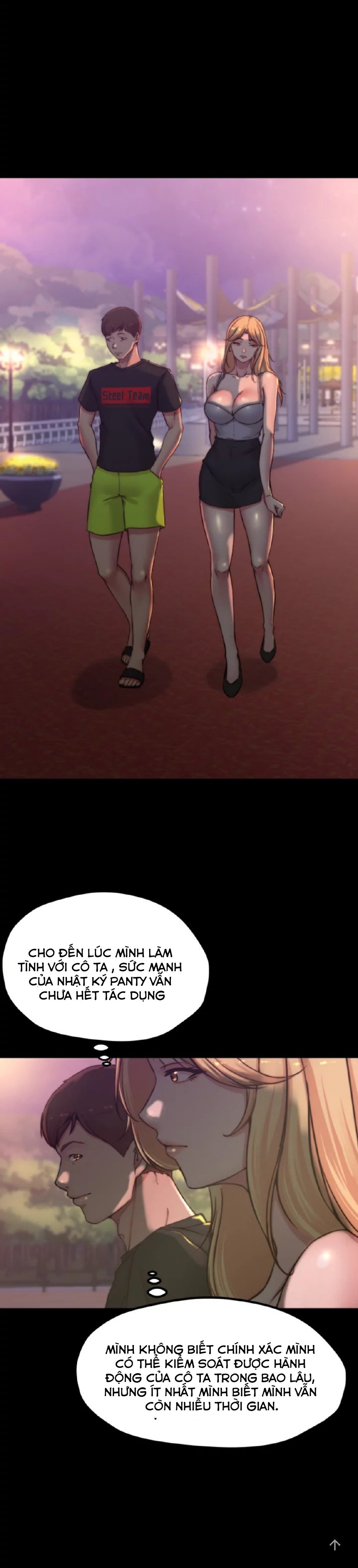 Nhật Ký Panty Chap 62 - Next Chap 63