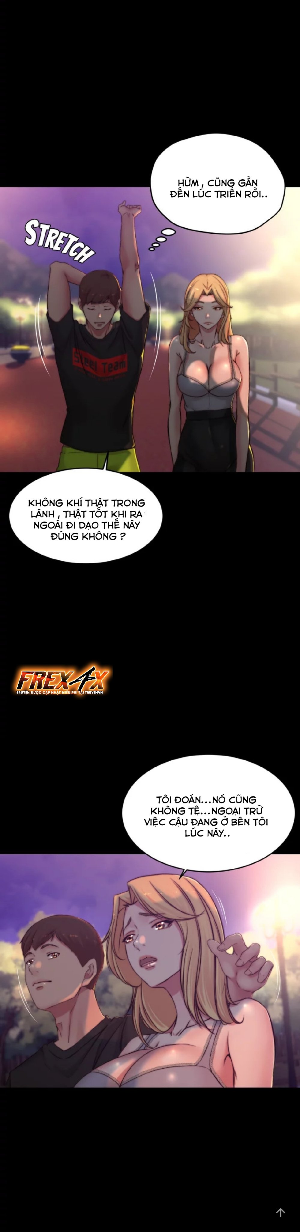 Nhật Ký Panty Chap 62 - Next Chap 63