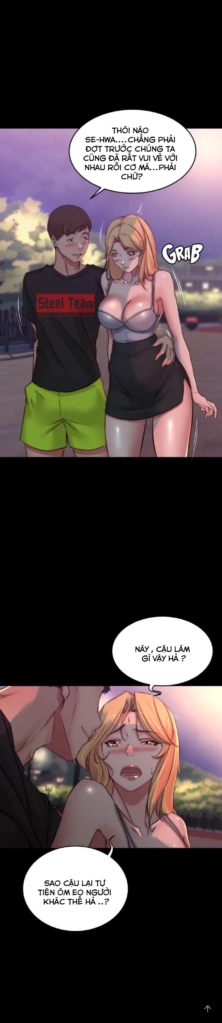 Nhật Ký Panty Chap 62 - Next Chap 63