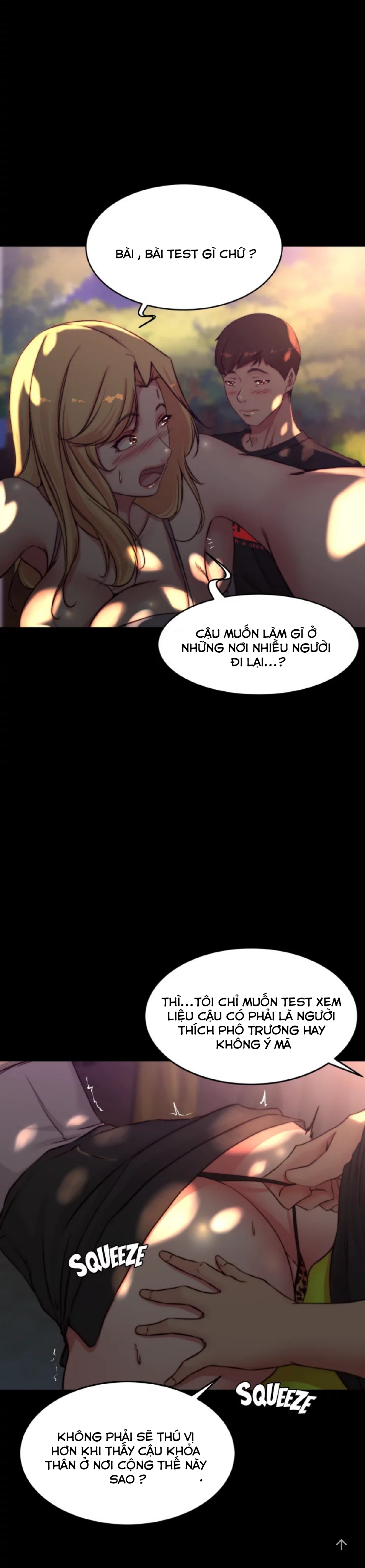 Nhật Ký Panty Chap 62 - Next Chap 63