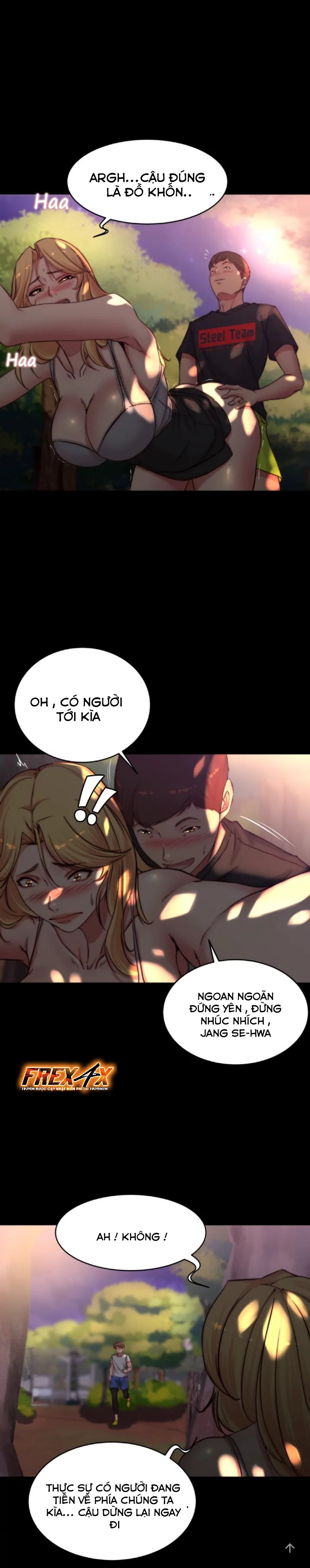 Nhật Ký Panty Chap 64 - Next Chap 65