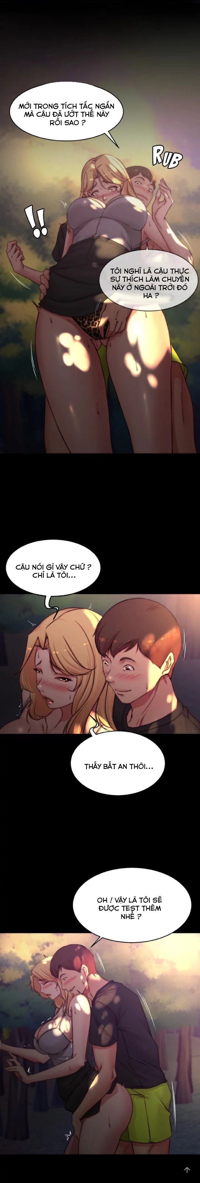 Nhật Ký Panty Chap 64 - Next Chap 65