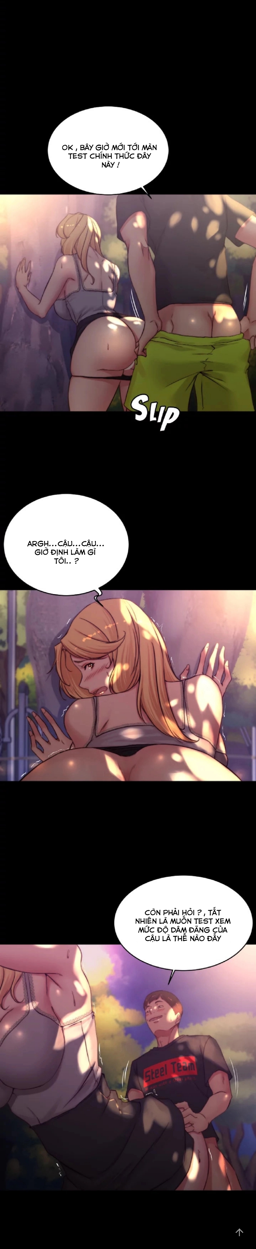 Nhật Ký Panty Chap 64 - Next Chap 65