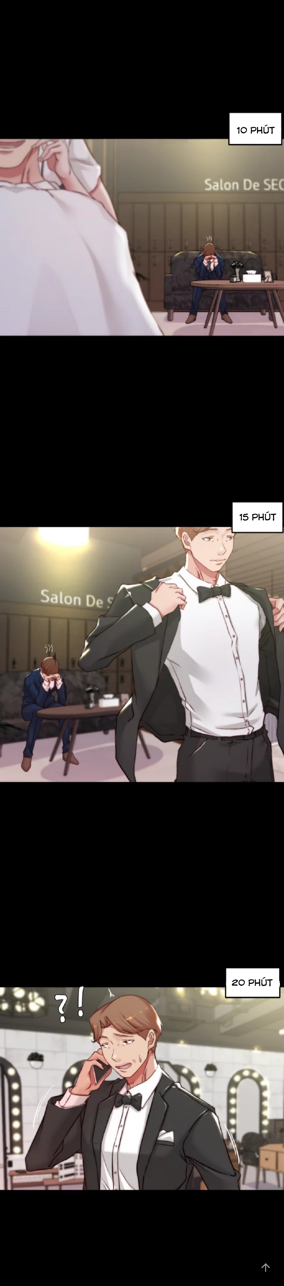 Nhật Ký Panty Chap 65 - Next Chap 66