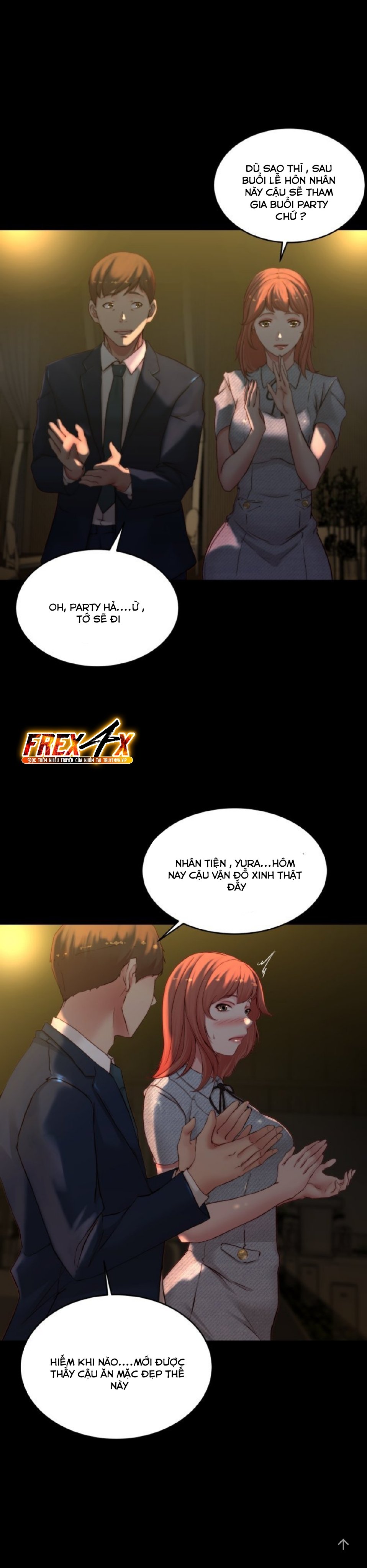 Nhật Ký Panty Chap 67 - Next Chap 68