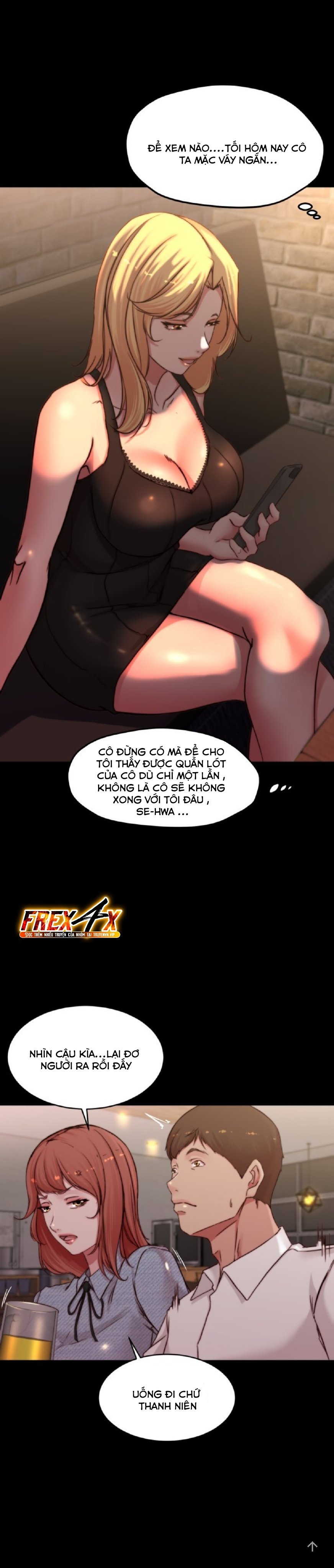 Nhật Ký Panty Chap 67 - Next Chap 68