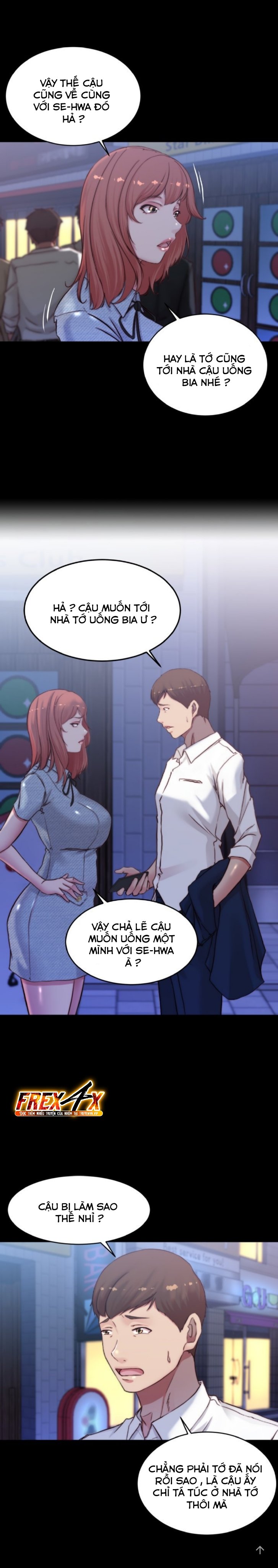 Nhật Ký Panty Chap 67 - Next Chap 68