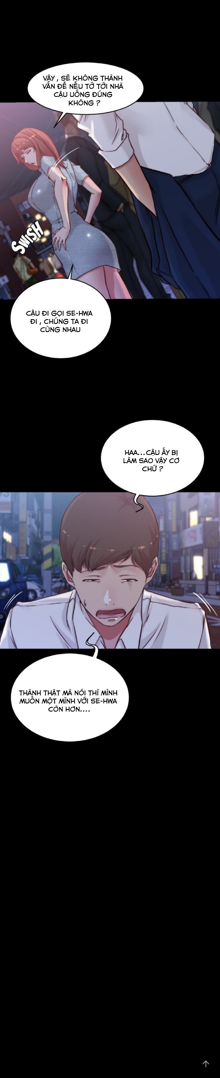 Nhật Ký Panty Chap 67 - Next Chap 68
