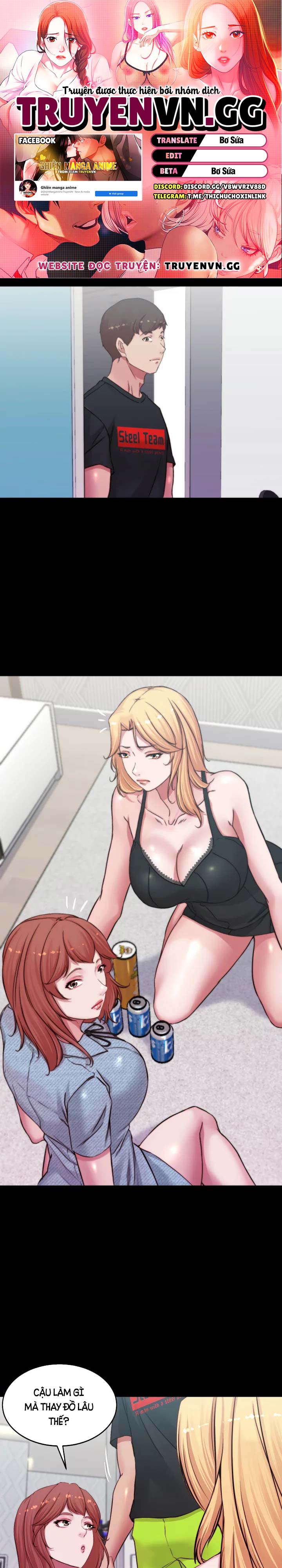 Nhật Ký Panty Chap 68 - Next Chap 69