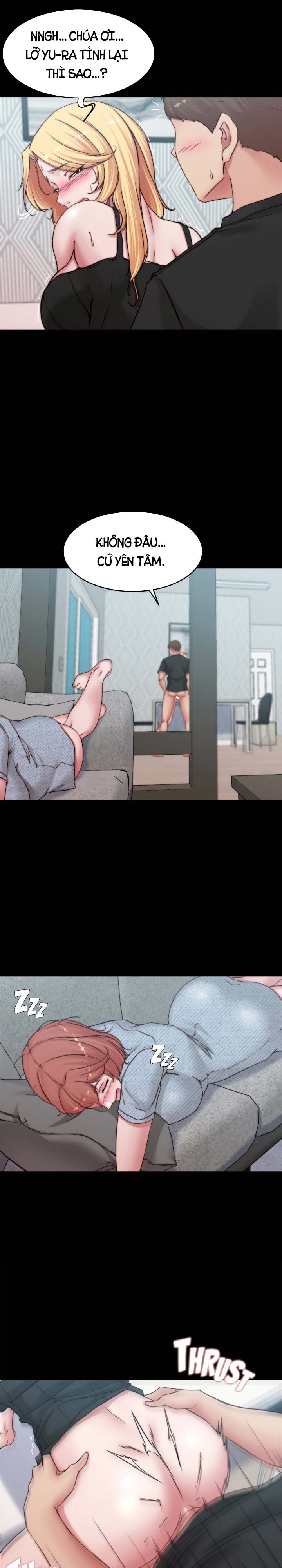 Nhật Ký Panty Chap 69 - Next Chap 70