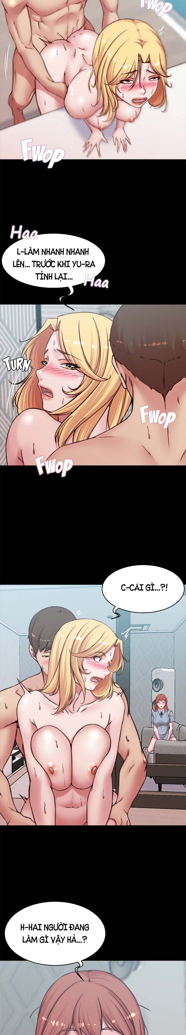 Nhật Ký Panty Chap 69 - Next Chap 70