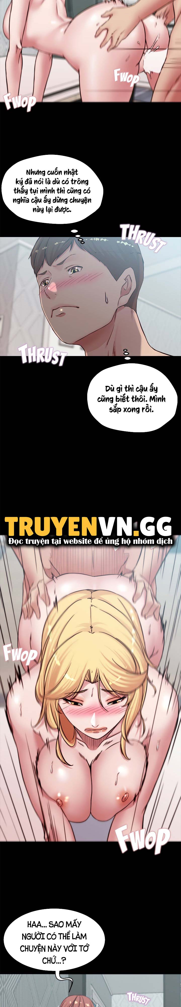 Nhật Ký Panty Chap 69 - Next Chap 70