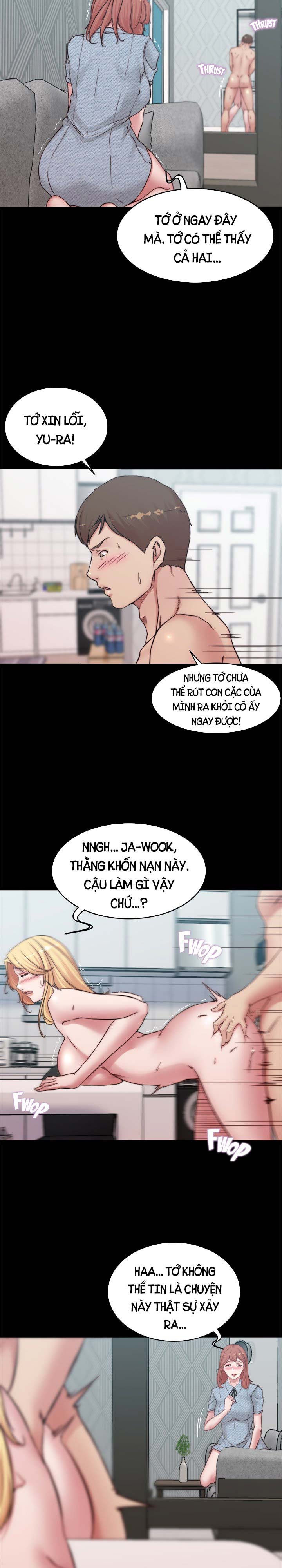 Nhật Ký Panty Chap 69 - Next Chap 70
