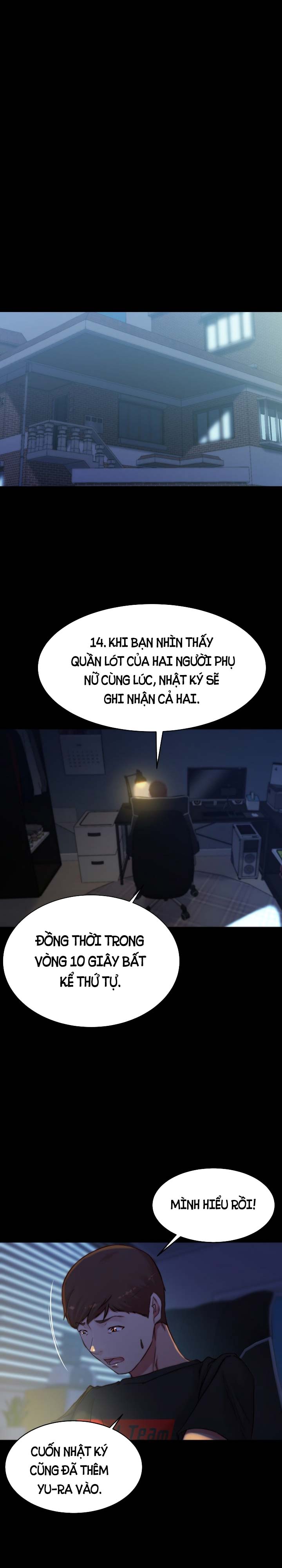 Nhật Ký Panty Chap 70 - Next Chap 71