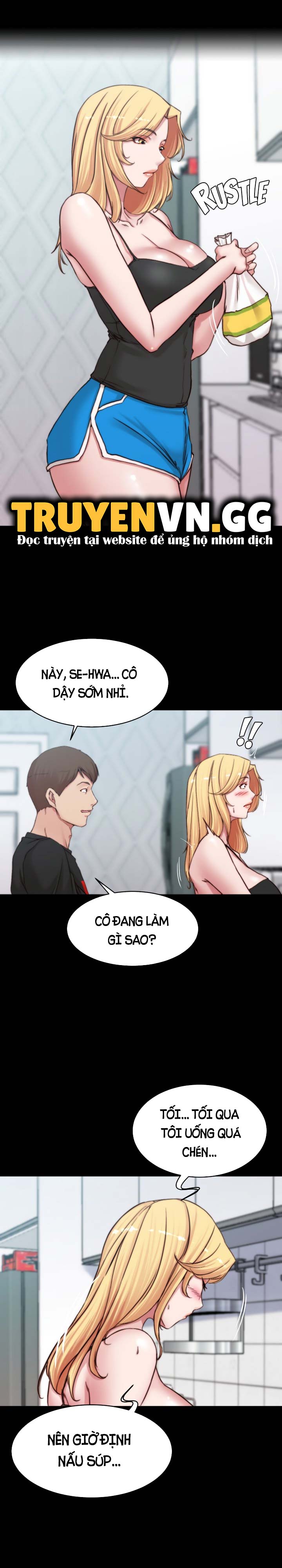 Nhật Ký Panty Chap 70 - Next Chap 71