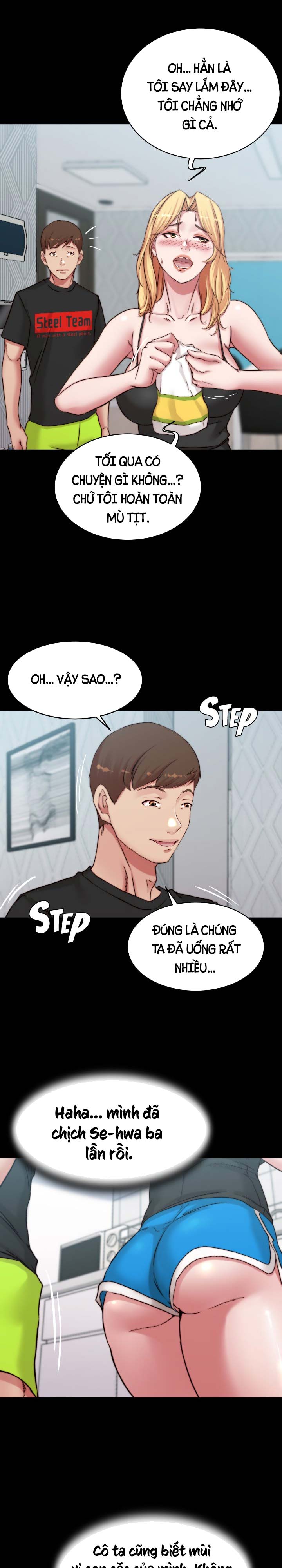 Nhật Ký Panty Chap 70 - Next Chap 71