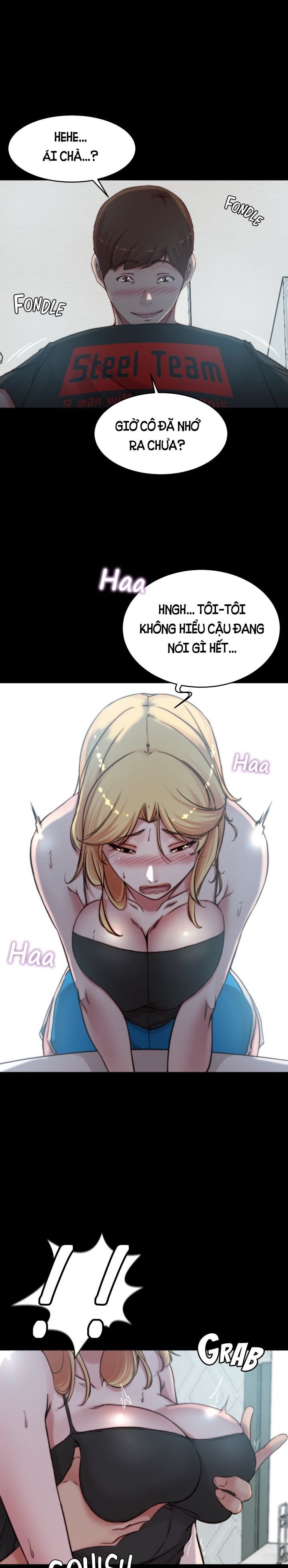 Nhật Ký Panty Chap 71 - Next Chap 72