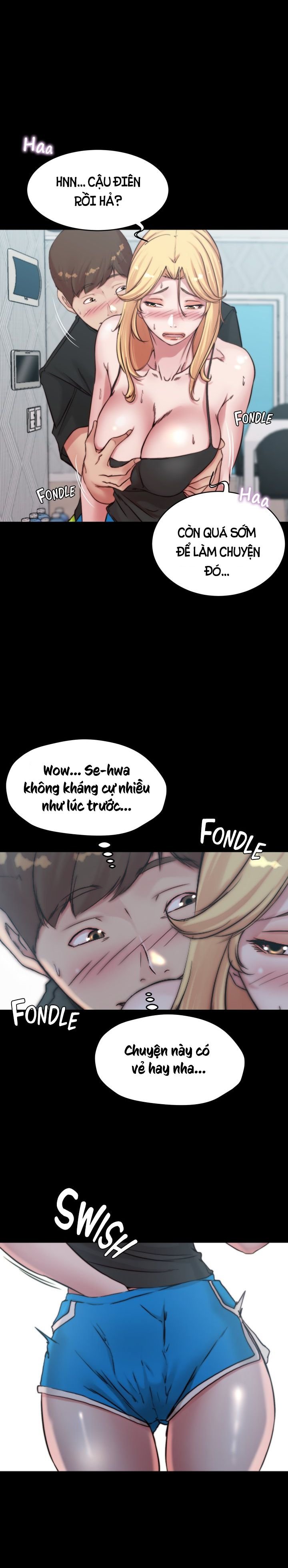 Nhật Ký Panty Chap 71 - Next Chap 72