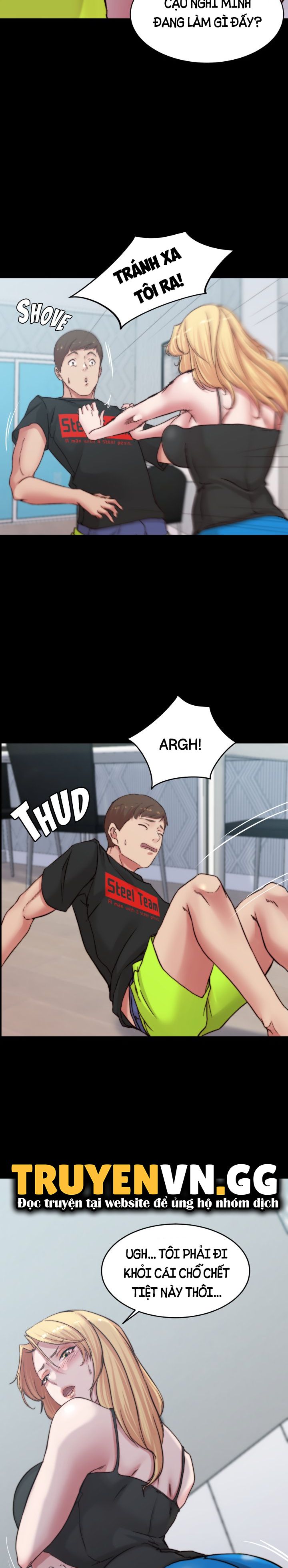 Nhật Ký Panty Chap 71 - Next Chap 72